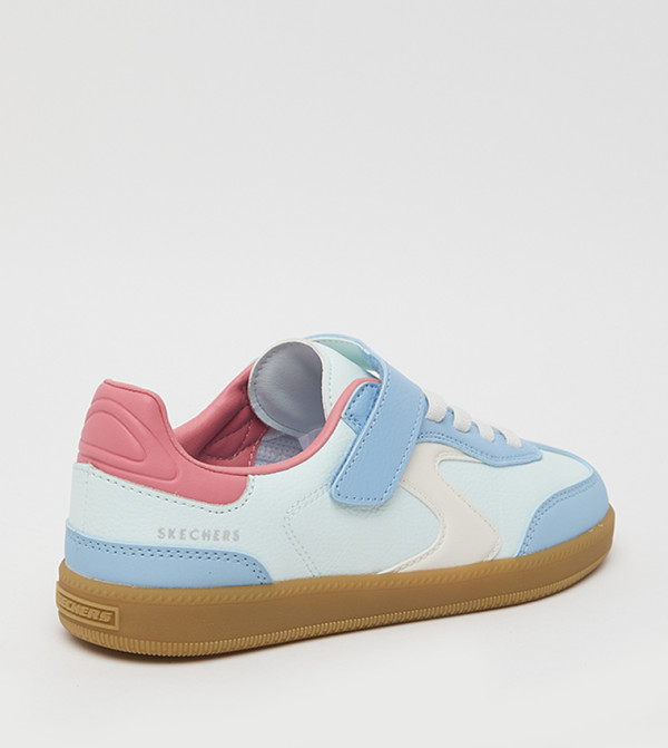 Skechers  playtime-picks-k - Multi Low Top