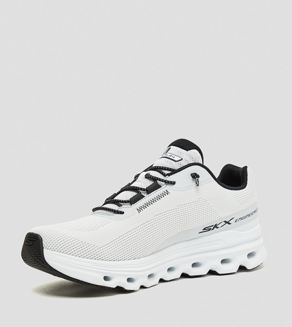 Skechers Skechers - White Running Shoes