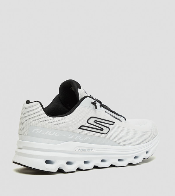 Skechers Skechers - White Running Shoes