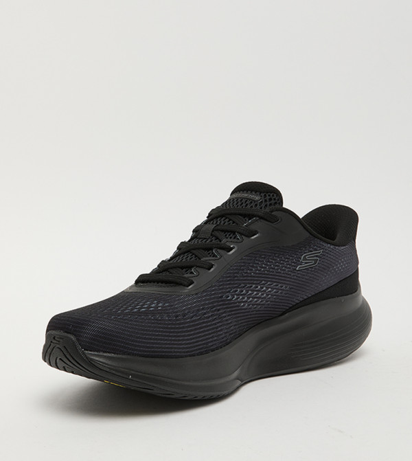 Skechers Skechers - BLACK Walking Shoes