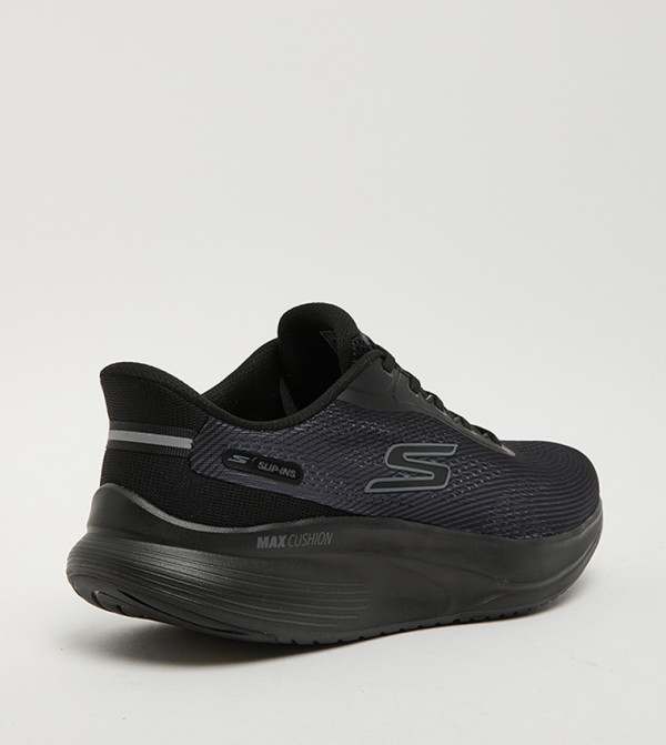 Skechers Skechers - BLACK Walking Shoes