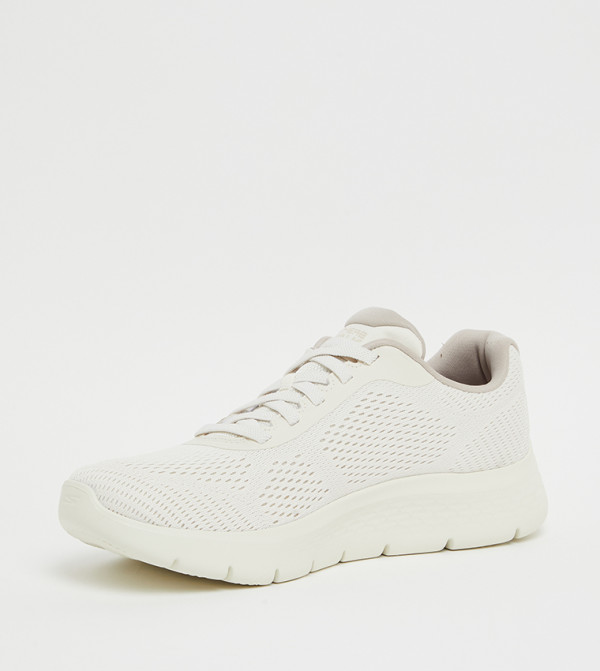 Skechers Skechers - Off White Walking Shoes