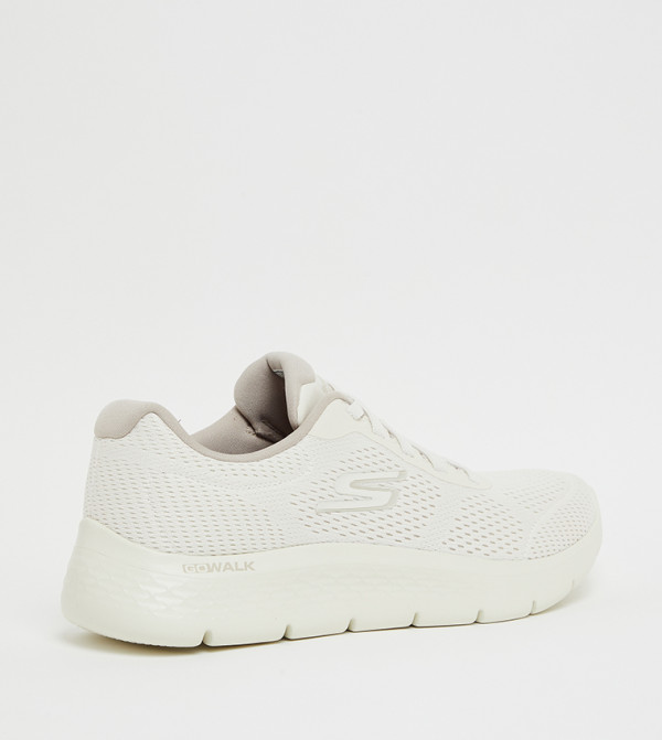 Skechers Skechers - Off White Walking Shoes
