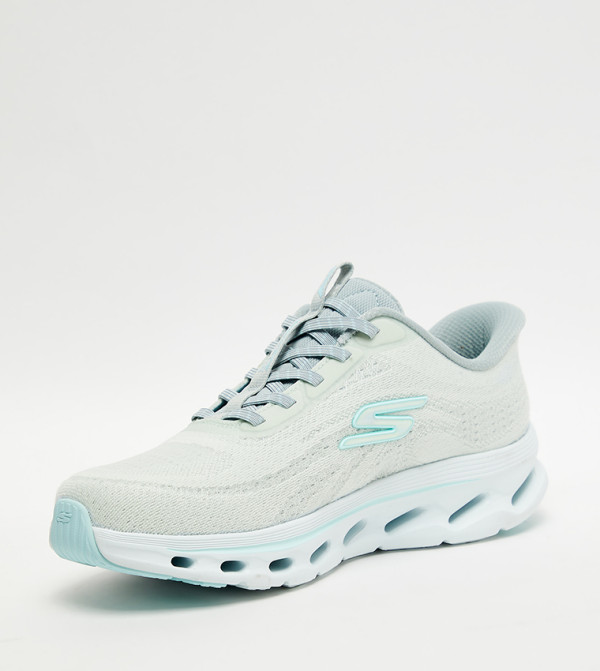 Skechers Skechers - Green Walking Shoes