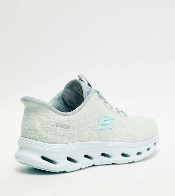 Skechers Skechers - Green Walking Shoes