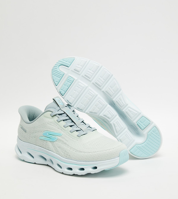 Skechers Skechers - Green Walking Shoes