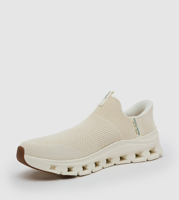 Skechers  Shoes - Off White Low Top