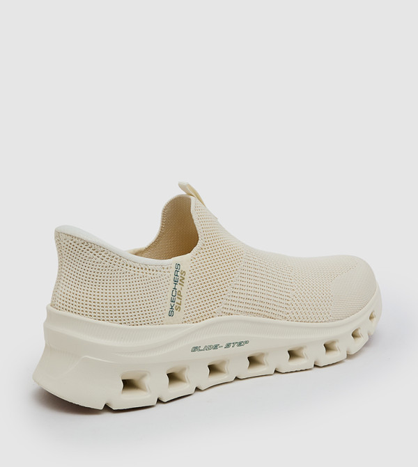 Skechers  Shoes - Off White Low Top