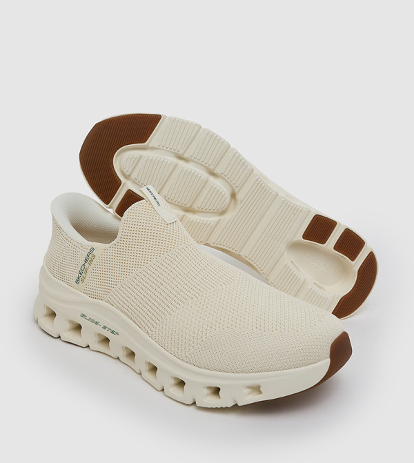 Skechers  Shoes - Off White Low Top