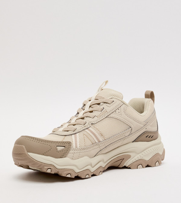 Skechers Skechers - Brown Low Top