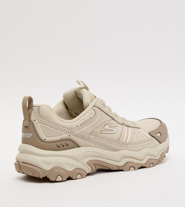Skechers Skechers - Brown Low Top