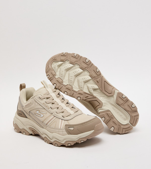 Skechers Skechers - Brown Low Top