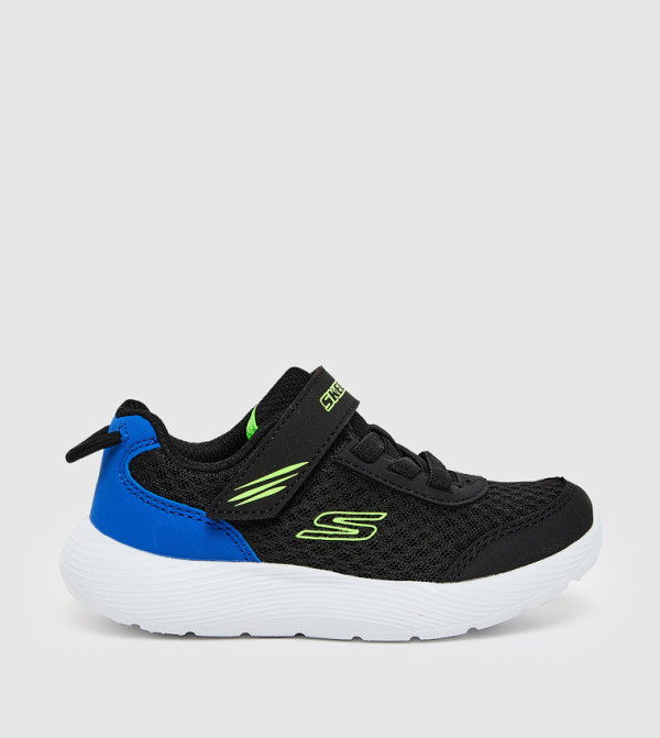 Skechers  Low Top - BLACK Low Top