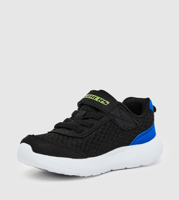 Skechers  Low Top - BLACK Low Top