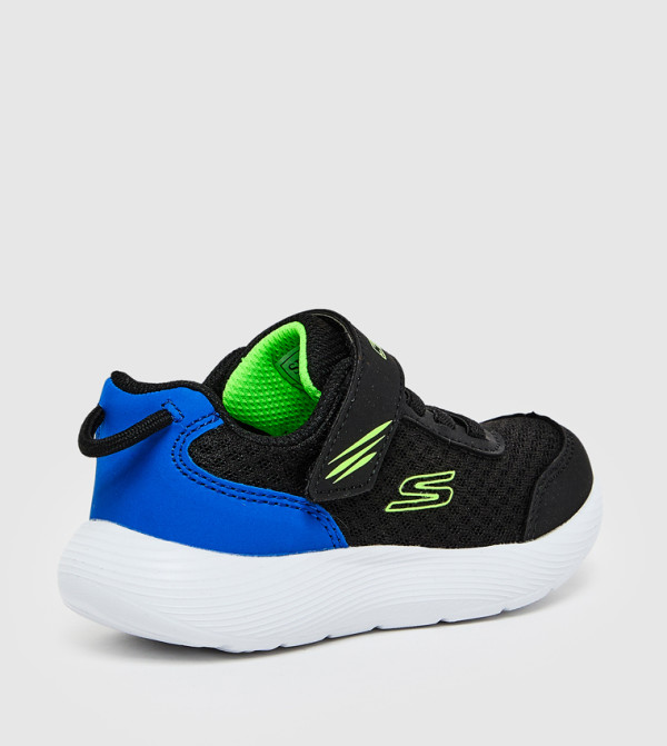 Skechers  Low Top - BLACK Low Top