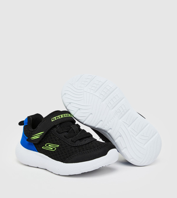 Skechers  Low Top - BLACK Low Top