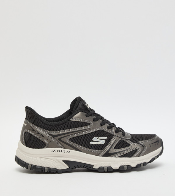 Skechers  Sneakers - BLACK Low Top