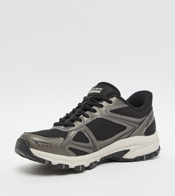 Skechers  Sneakers - BLACK Low Top