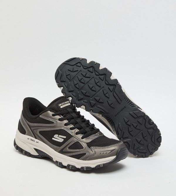 Skechers  Sneakers - BLACK Low Top