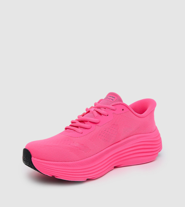 Skechers Skechers - Pink Walking Shoes
