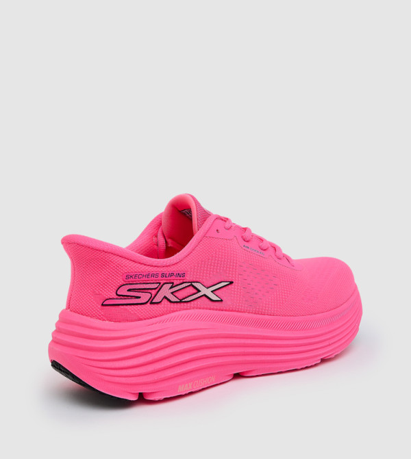 Skechers Skechers - Pink Walking Shoes