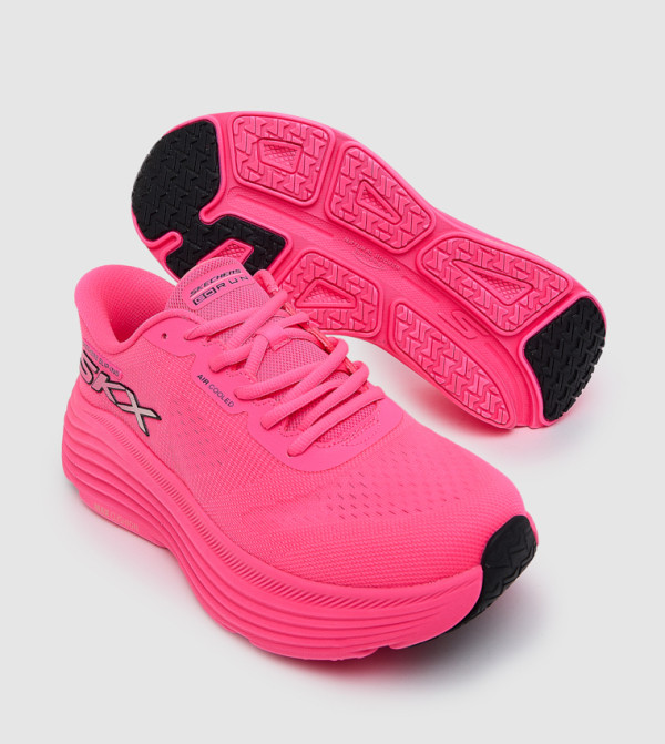 Skechers Skechers - Pink Walking Shoes