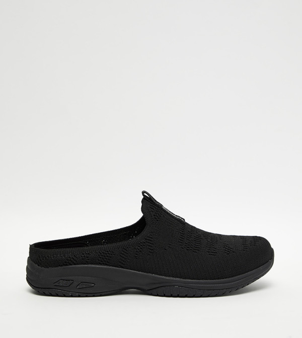 Skechers Skechers - BLACK Casual Slip-ons