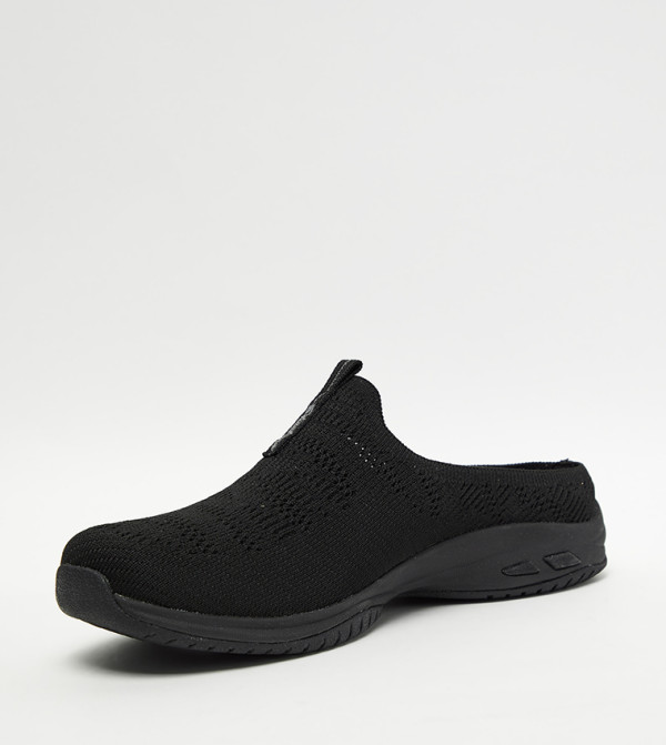 Skechers Skechers - BLACK Casual Slip-ons