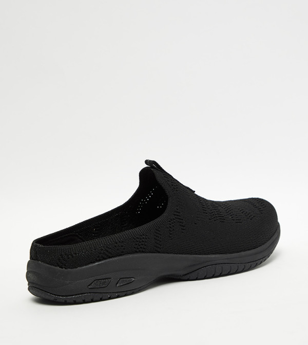 Skechers Skechers - BLACK Casual Slip-ons