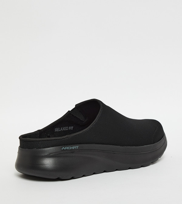 Skechers Skechers - BLACK Casual Slip-ons