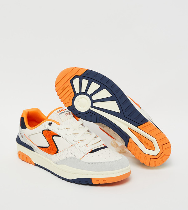 سكيتشرز سكيتشرز - متعدد أحذية برقبة منخفضة 