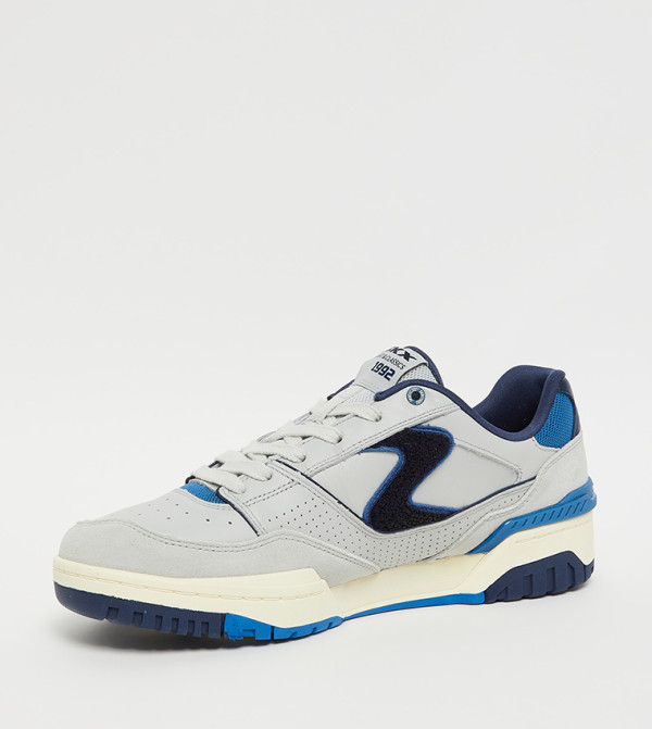 سكيتشرز سكيتشرز - أزرق أحذية برقبة منخفضة 