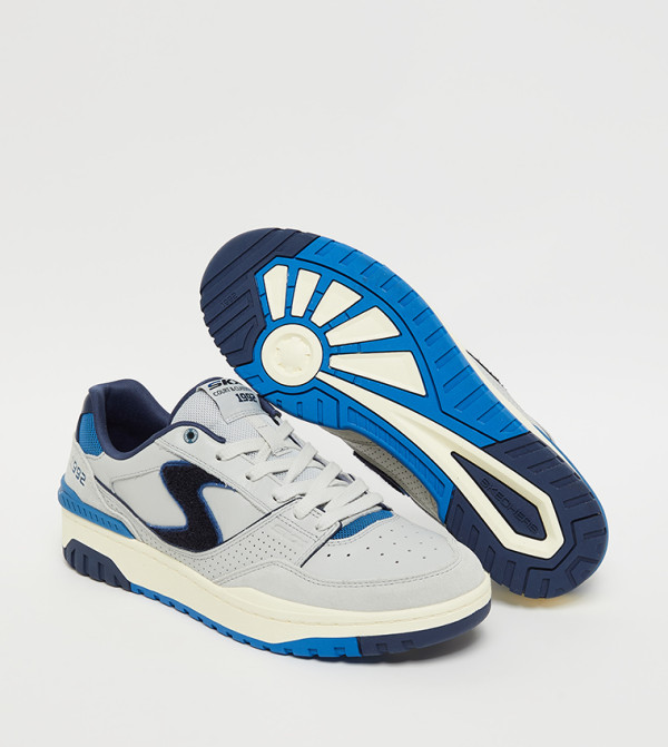 سكيتشرز سكيتشرز - أزرق أحذية برقبة منخفضة 