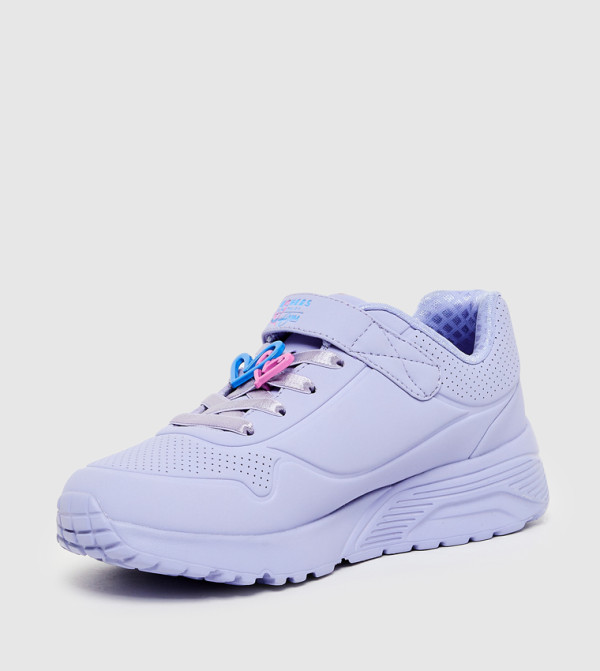 Skechers Sneakers - Lavender Low Top