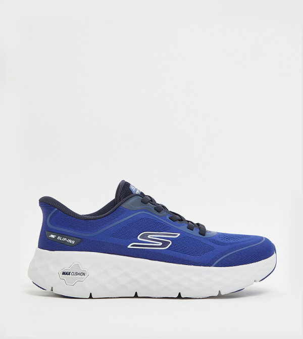 Skechers  Walking Shoes - Blue Walking Shoes