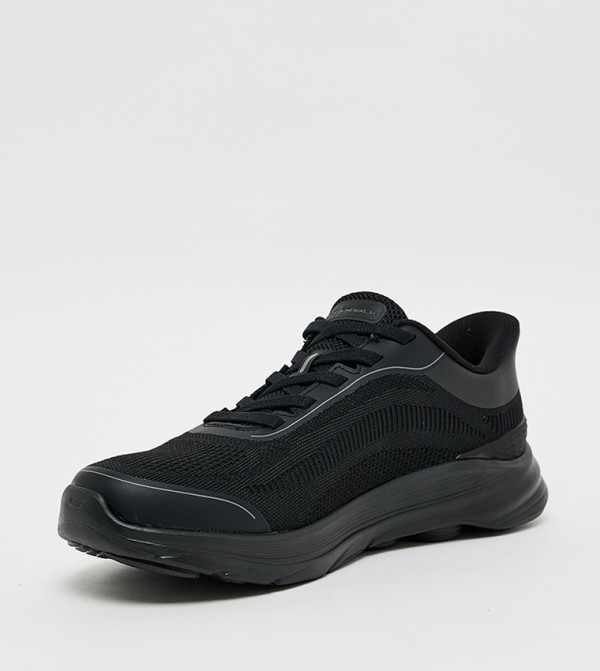Skechers Skechers - BLACK Walking Shoes