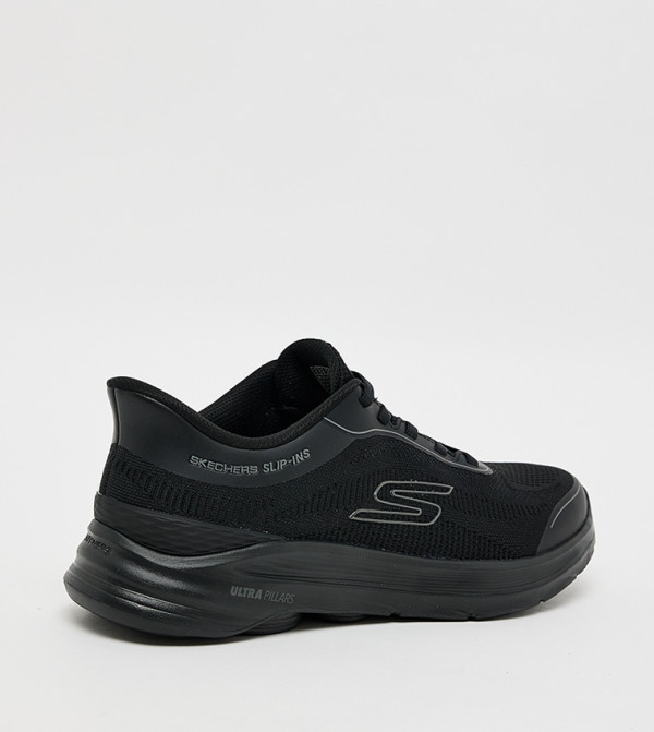 Skechers Skechers - BLACK Walking Shoes