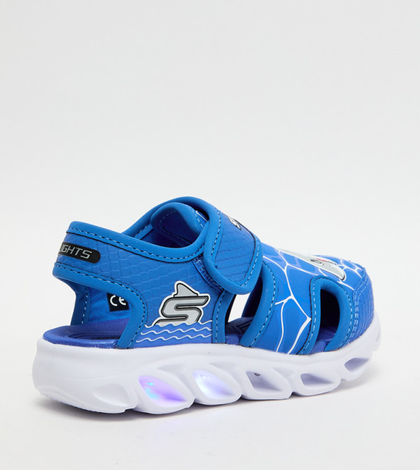 Skechers Skechers - Blue Casual Sandals