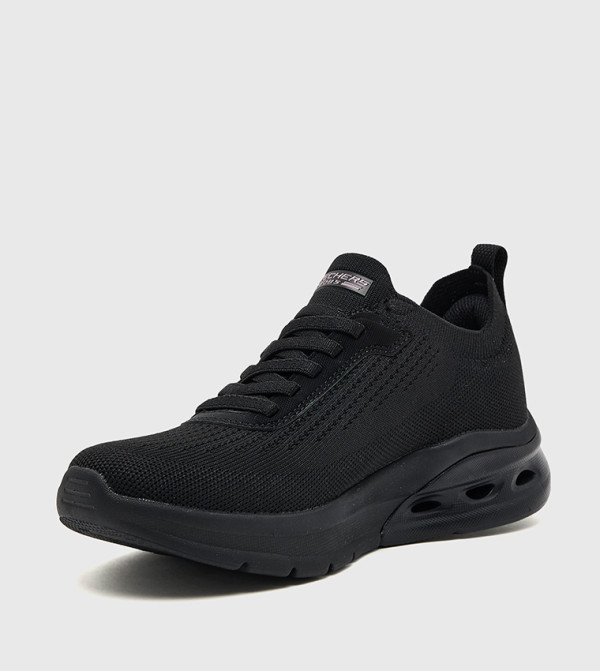 Skechers Skechers - BLACK Low Top