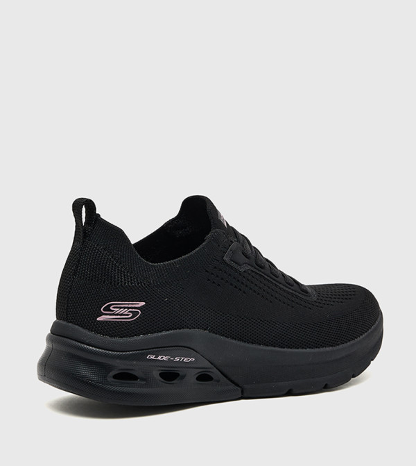 Skechers Skechers - BLACK Low Top