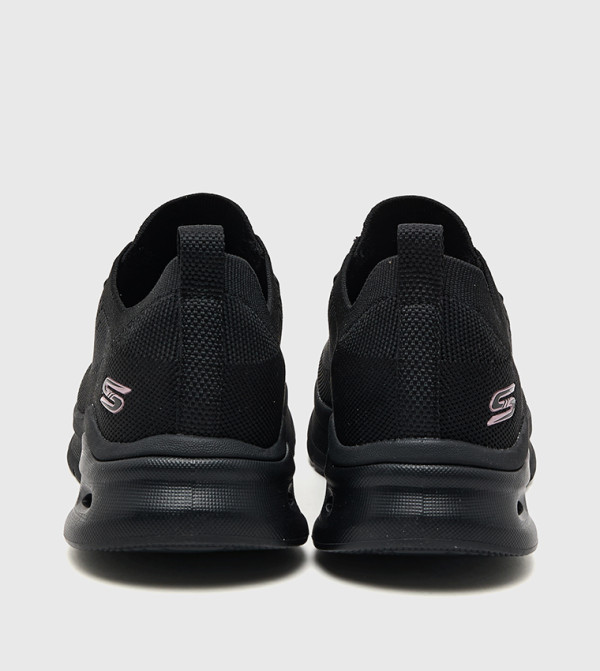 Skechers Skechers - BLACK Low Top