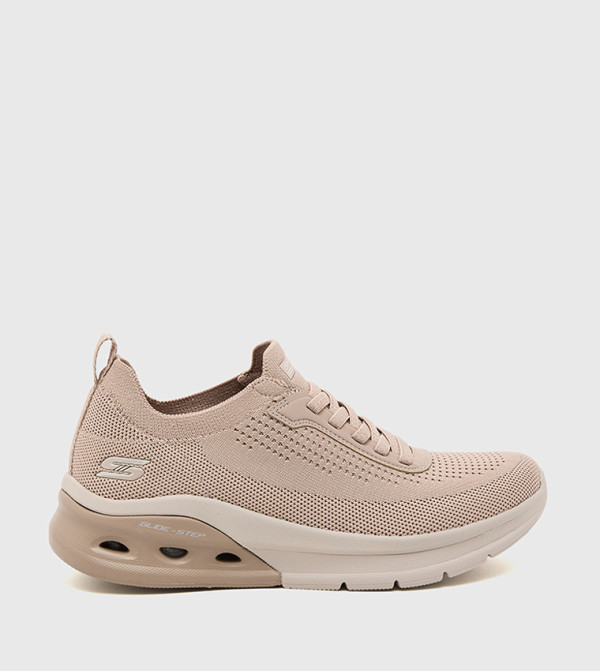 Skechers  - Brown Low Top