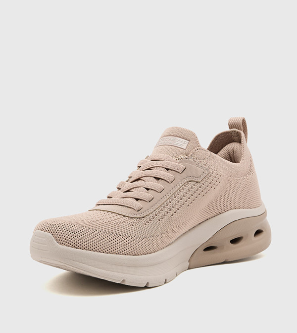 Skechers  - Brown Low Top