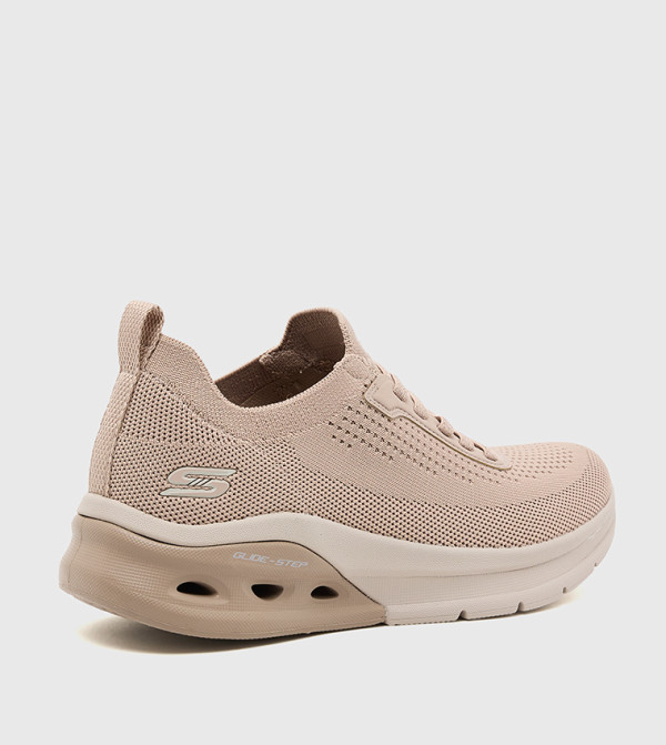 Skechers  - Brown Low Top