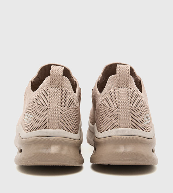 Skechers  - Brown Low Top