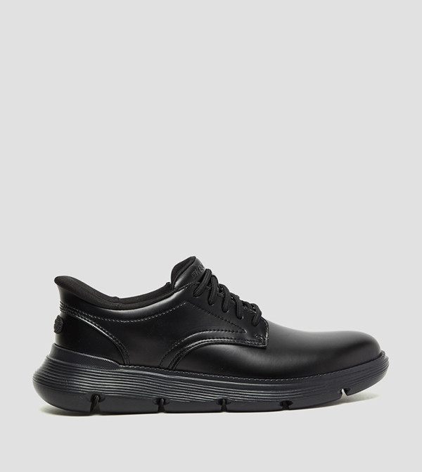 Skechers Skechers - BLACK Casual Slip-ons