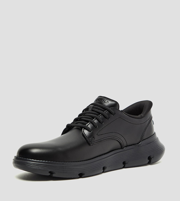 Skechers Skechers - BLACK Casual Slip-ons