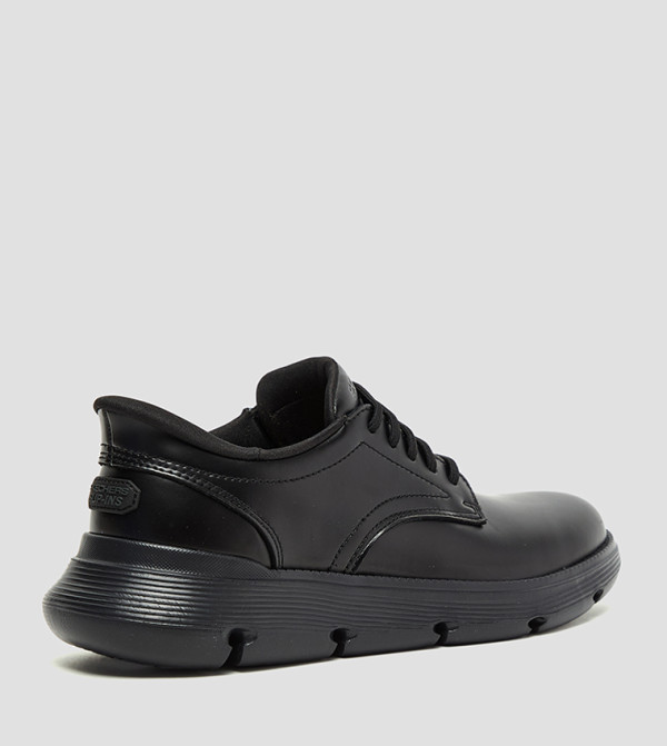 Skechers Skechers - BLACK Casual Slip-ons