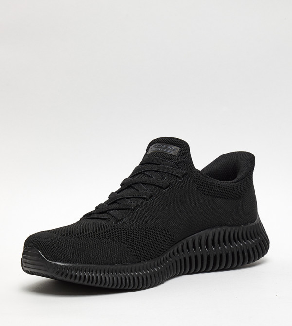 Skechers Skechers - BLACK Walking Shoes