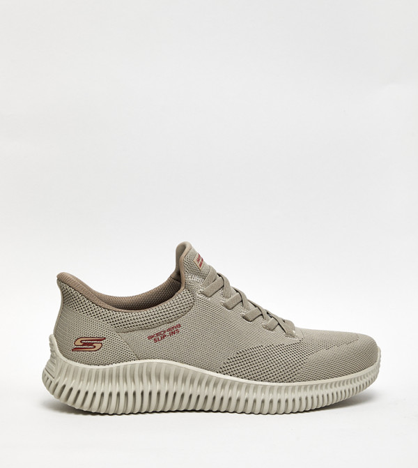 Skechers  Shoes - Brown Walking Shoes